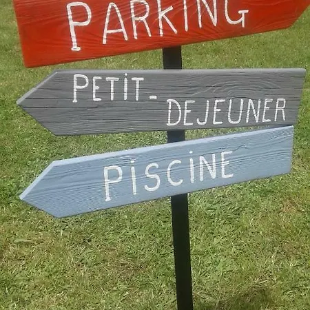 Pensjonat Mas De Lafon Gréalou