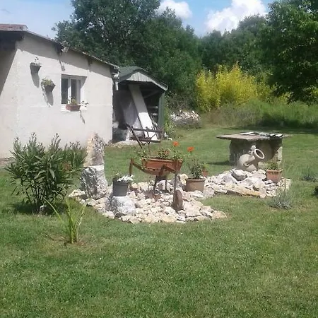 Pensjonat Mas De Lafon
