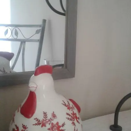 Pensjonat Mas De Lafon Gréalou
