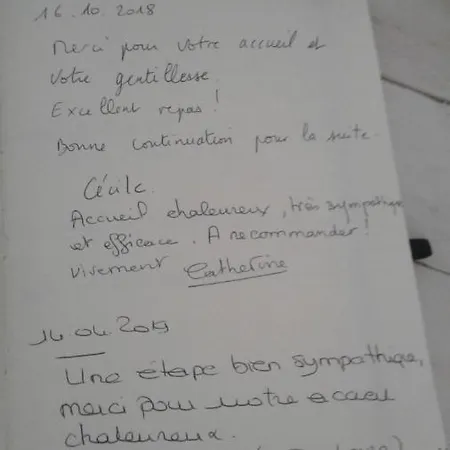 Mas De Lafon Pensjonat *